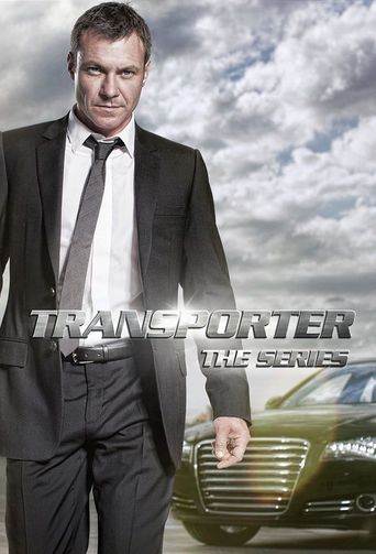  Transporter: The Series Poster