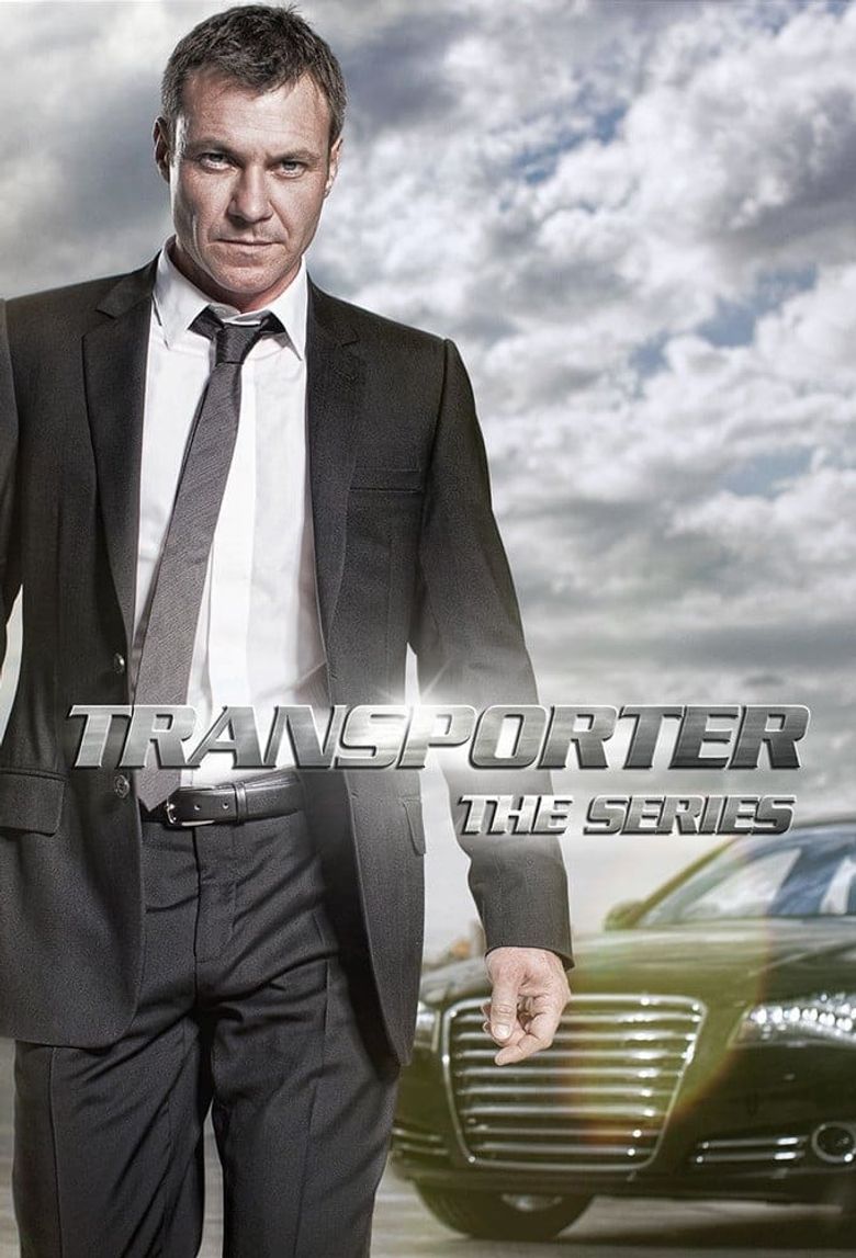 The Transporter Poster