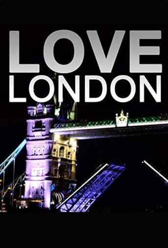  Love London Poster