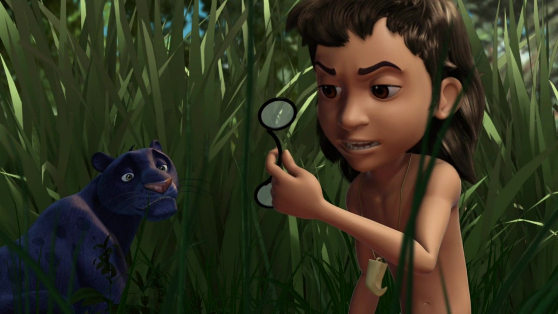 The Jungle Book - Where to Watch Every Episode Streaming Online | Reelgood