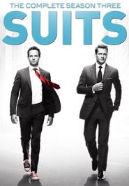Suits Season 3 Poster