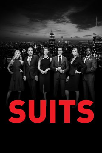 Upcoming Suits Poster
