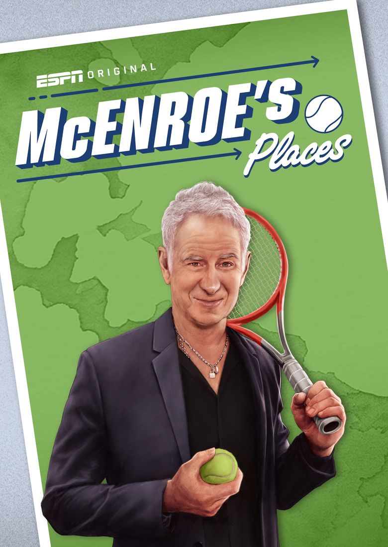 McEnroe's Places