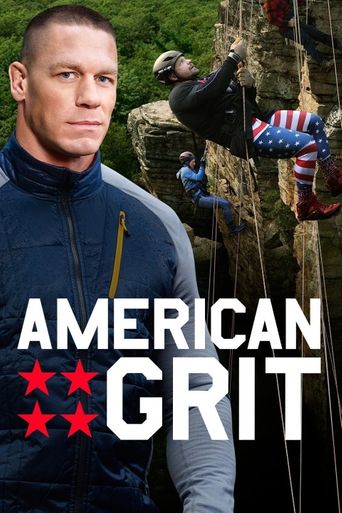  American Grit Poster