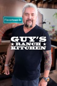  Guy's Ranch Kitchen Poster