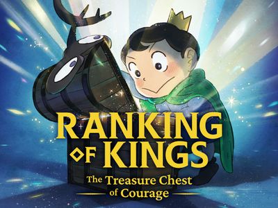 Ranking of Kings (TV Series 2021–2022) - IMDb