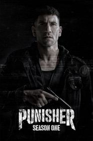 The Punisher Season 1 Poster