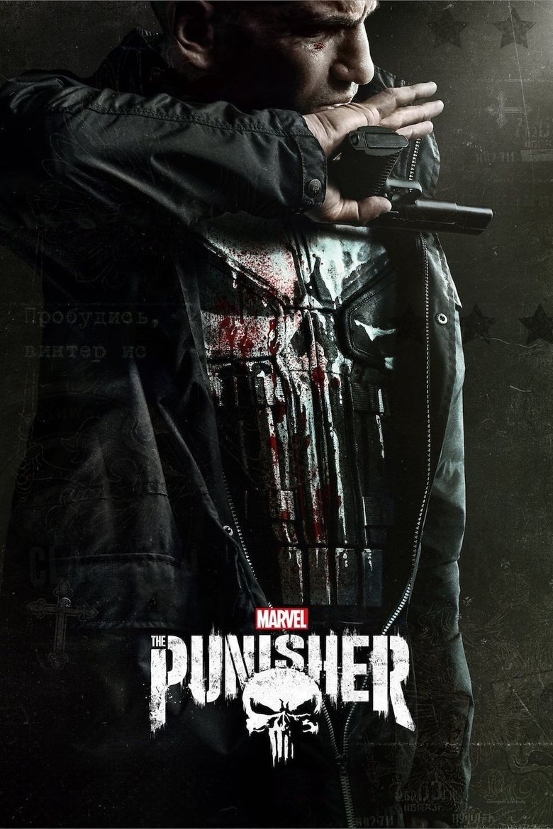 Marvel's The Punisher Poster