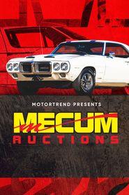  Mecum Auto Auctions: Muscle Cars & More Poster