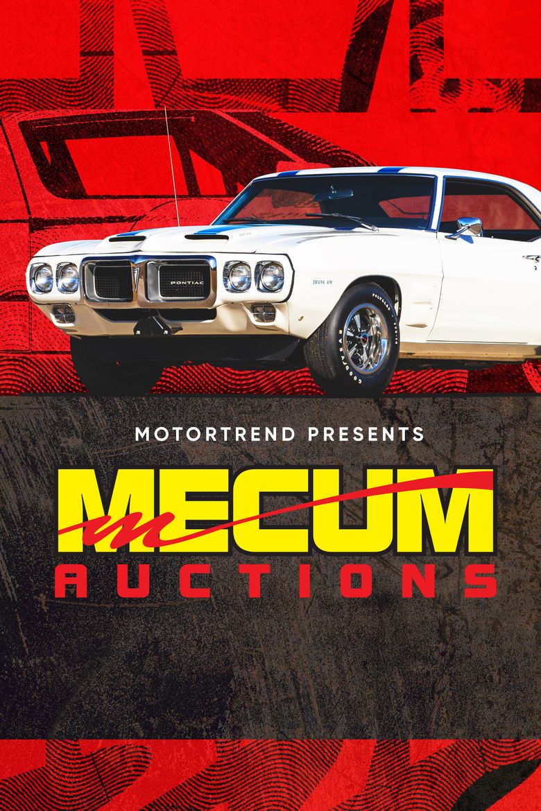 Mecum Auto Auctions: Muscle Cars & More