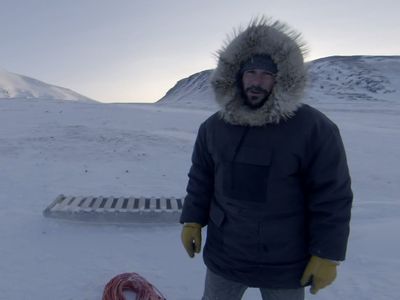 Season 01, Episode 06 Arctic Endurance