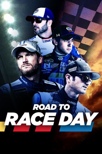 Road to Race Day Poster