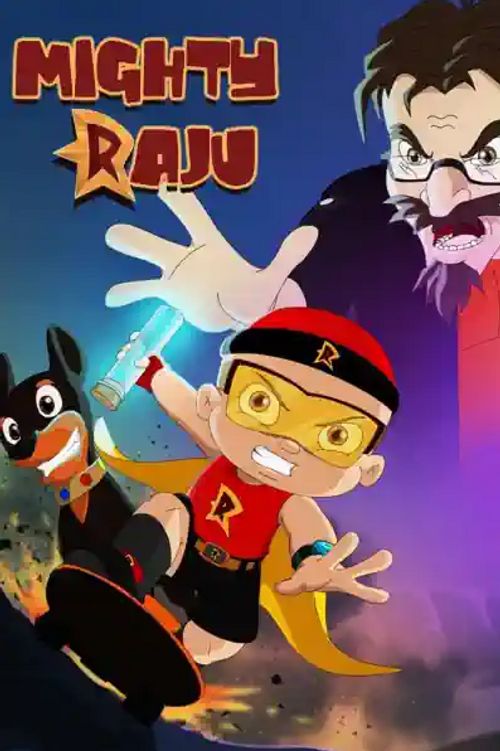 Mighty Raju - Watch Episodes on Netflix, Netflix Basic, and Streaming  Online | Reelgood