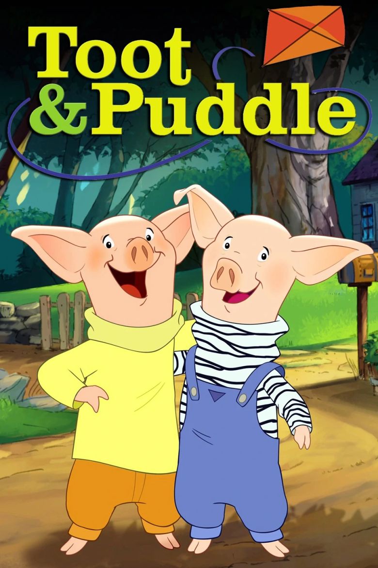 Toot & Puddle