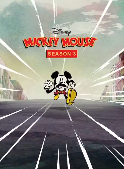  Disney Mickey Mouse: Season 1 : Chris Diamantopoulos, Bill  Farmer, Tony Anselmo, Russi Taylor, Tress MacNeille, Paul Rudish, Aaron  Springer: Movies & TV