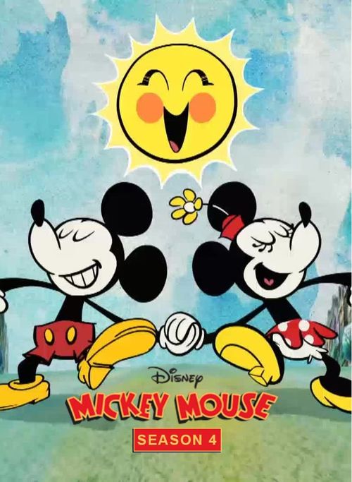  Disney Mickey Mouse: Season 1 : Chris Diamantopoulos, Bill  Farmer, Tony Anselmo, Russi Taylor, Tress MacNeille, Paul Rudish, Aaron  Springer: Movies & TV
