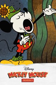 Mickey Mouse Season 5 Poster
