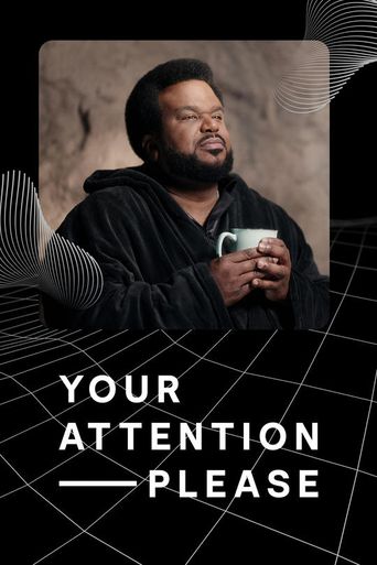  Your Attention Please Poster