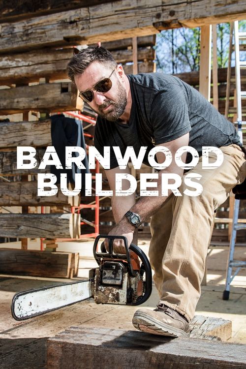 Barnwood Builders Poster