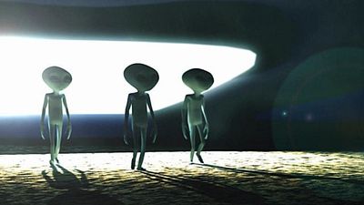 Season 02, Episode 08 Extraterrestrial Encounters