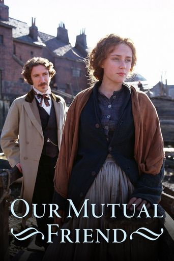  Our Mutual Friend Poster