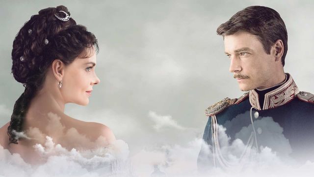 Anna Karenina Backdrop