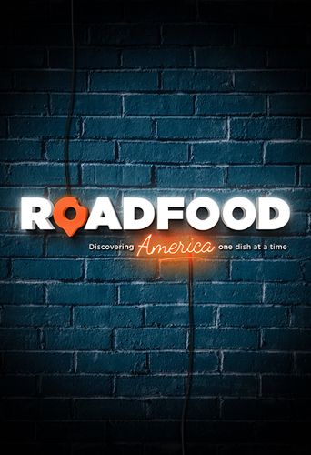  Roadfood Poster