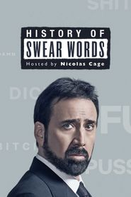 History of Swear Words Poster