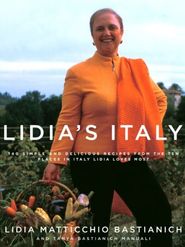  Lidia's Italy Poster