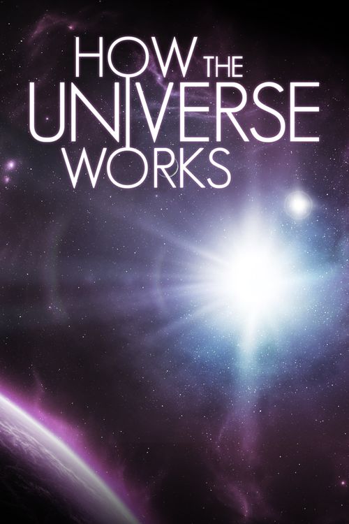 How the Universe Works Poster
