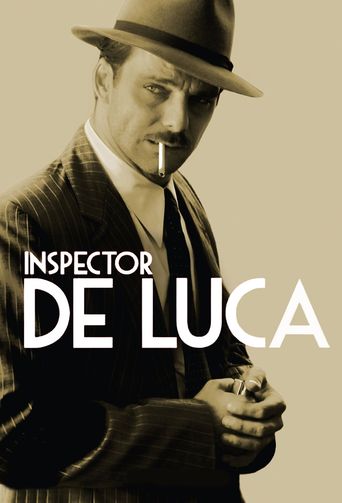  Inspector De Luca Poster