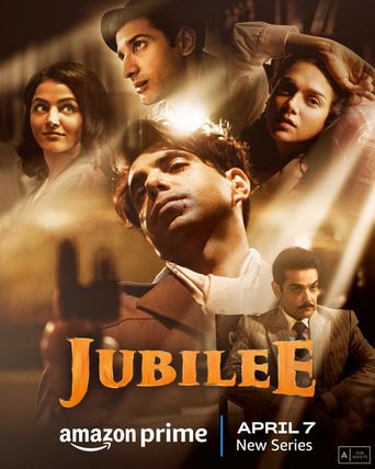  Jubilee Poster