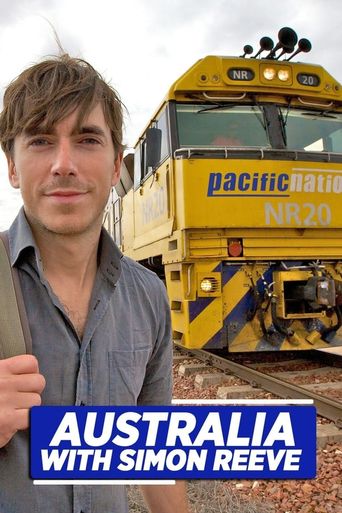  Australia with Simon Reeve Poster