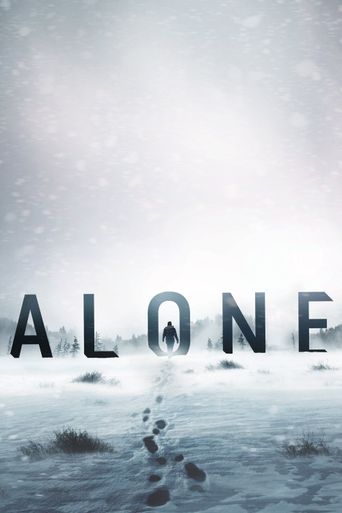Upcoming Alone Poster
