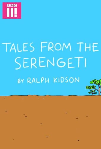  Tales From The Serengeti Poster