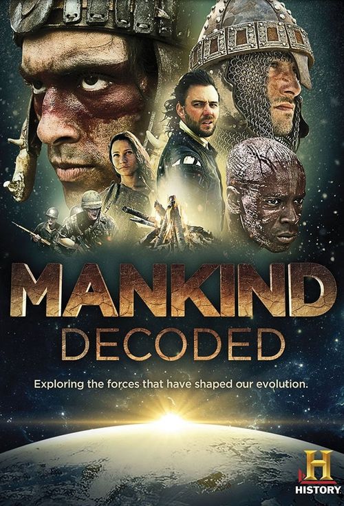 Mankind Decoded Poster
