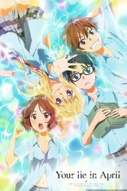 Your Lie in April Season 1 Poster