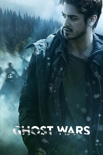  Ghost Wars Poster