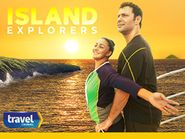  Island Explorers Poster