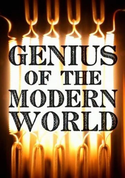 Genius of the Modern World Poster