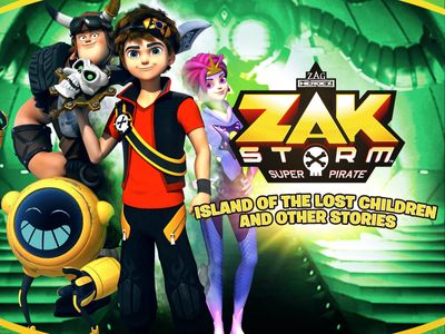 Zak Storm (TV Series 2016– ) - IMDb