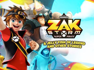 Zak Storm (TV Series 2016– ) - IMDb