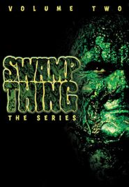 Swamp Thing Season 2 Poster