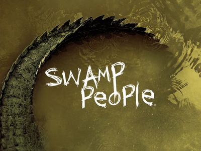 Season 15, Episode 13 Swamp Jaws
