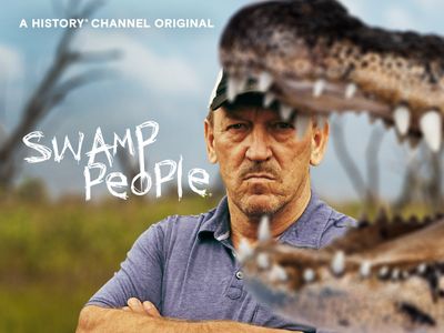 Season 16, Episode 14 The Swamp Strikes Back
