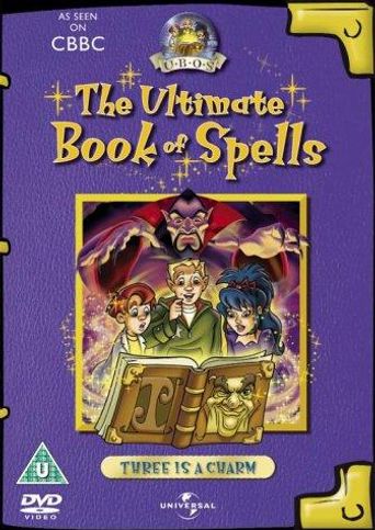  The Ultimate Book of Spells Poster