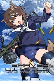  Brave Witches Poster