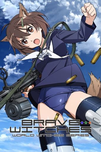  Brave Witches Poster