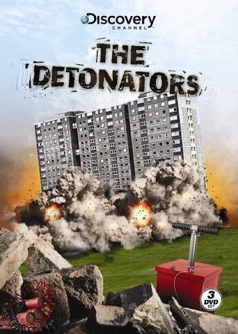  The Detonators Poster