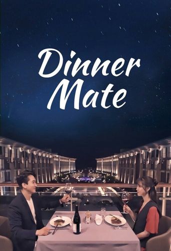  Dinner Mate Poster